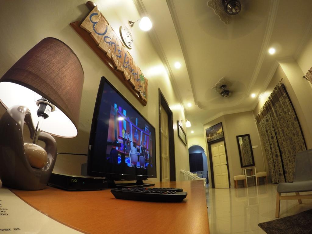 Wan'S Beach Guest House ดันกัน ห้อง รูปภาพ