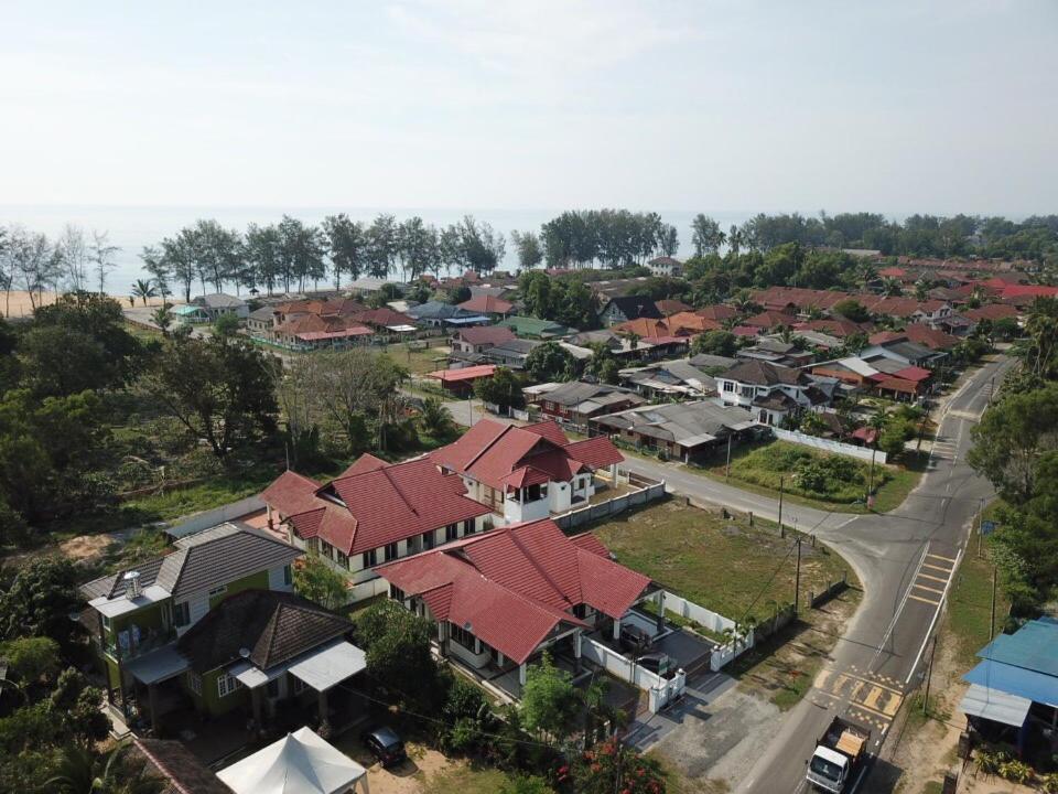 Wan'S Beach Guest House ดันกัน ภายนอก รูปภาพ