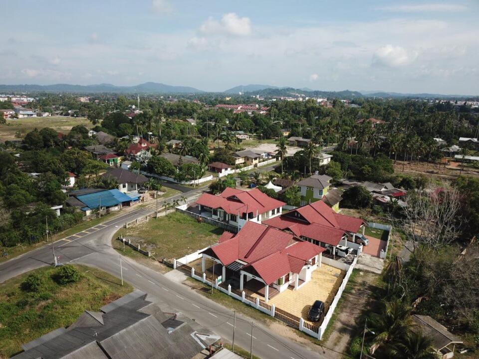 Wan'S Beach Guest House ดันกัน ภายนอก รูปภาพ