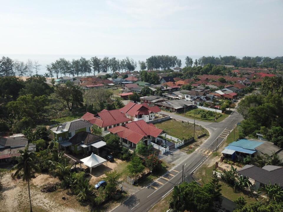 Wan'S Beach Guest House ดันกัน ภายนอก รูปภาพ