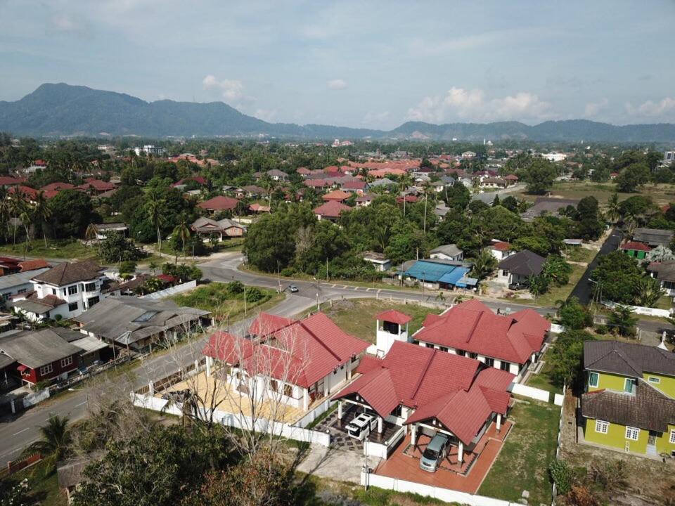 Wan'S Beach Guest House ดันกัน ภายนอก รูปภาพ
