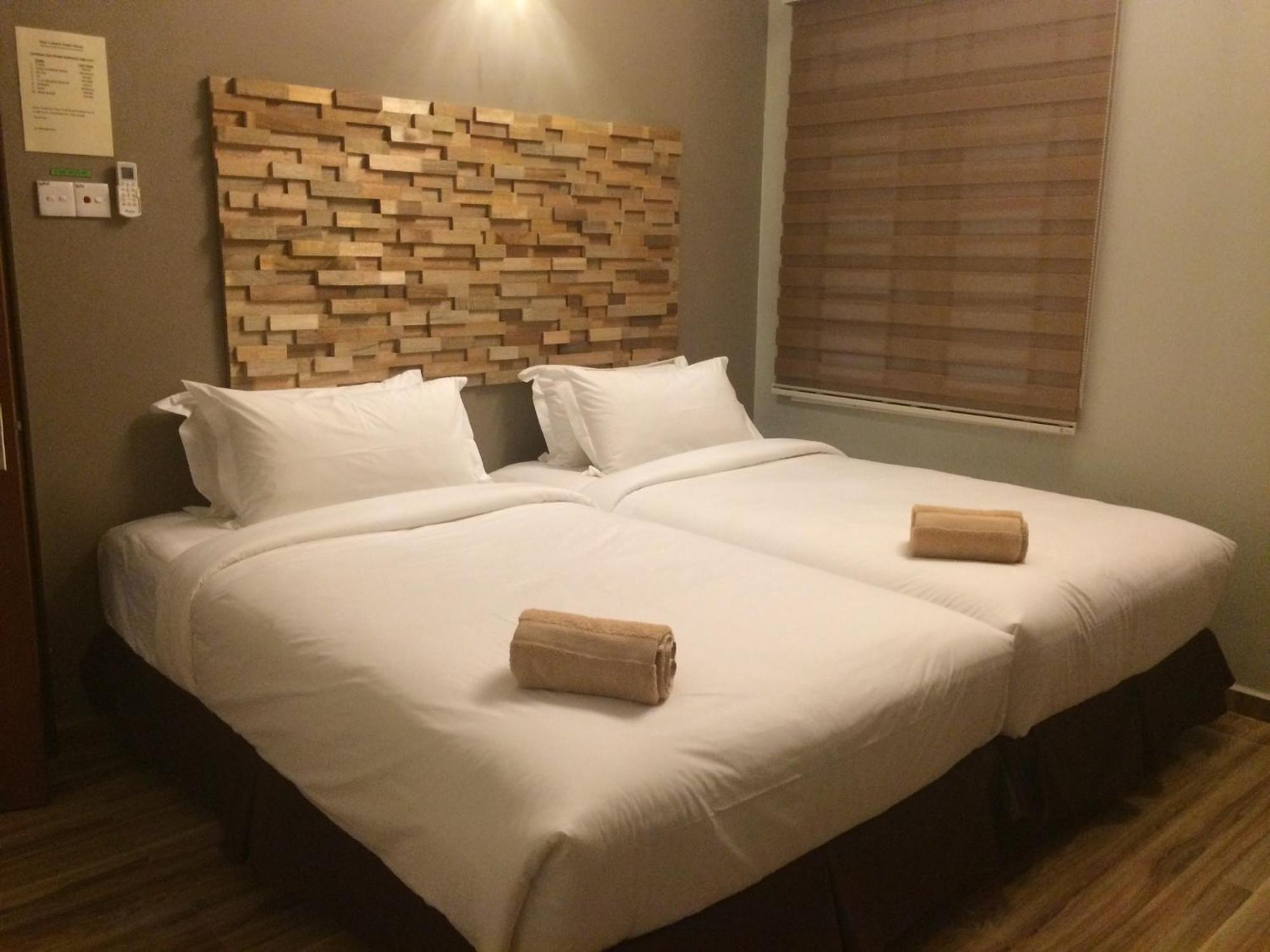 Wan'S Beach Guest House ดันกัน ภายนอก รูปภาพ