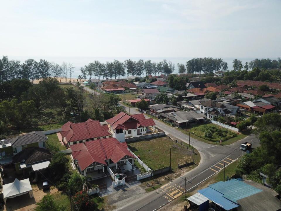 Wan'S Beach Guest House ดันกัน ภายนอก รูปภาพ