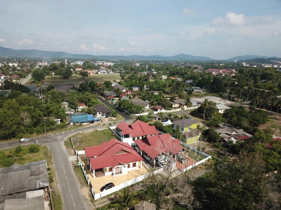 Wan'S Beach Guest House ดันกัน ภายนอก รูปภาพ