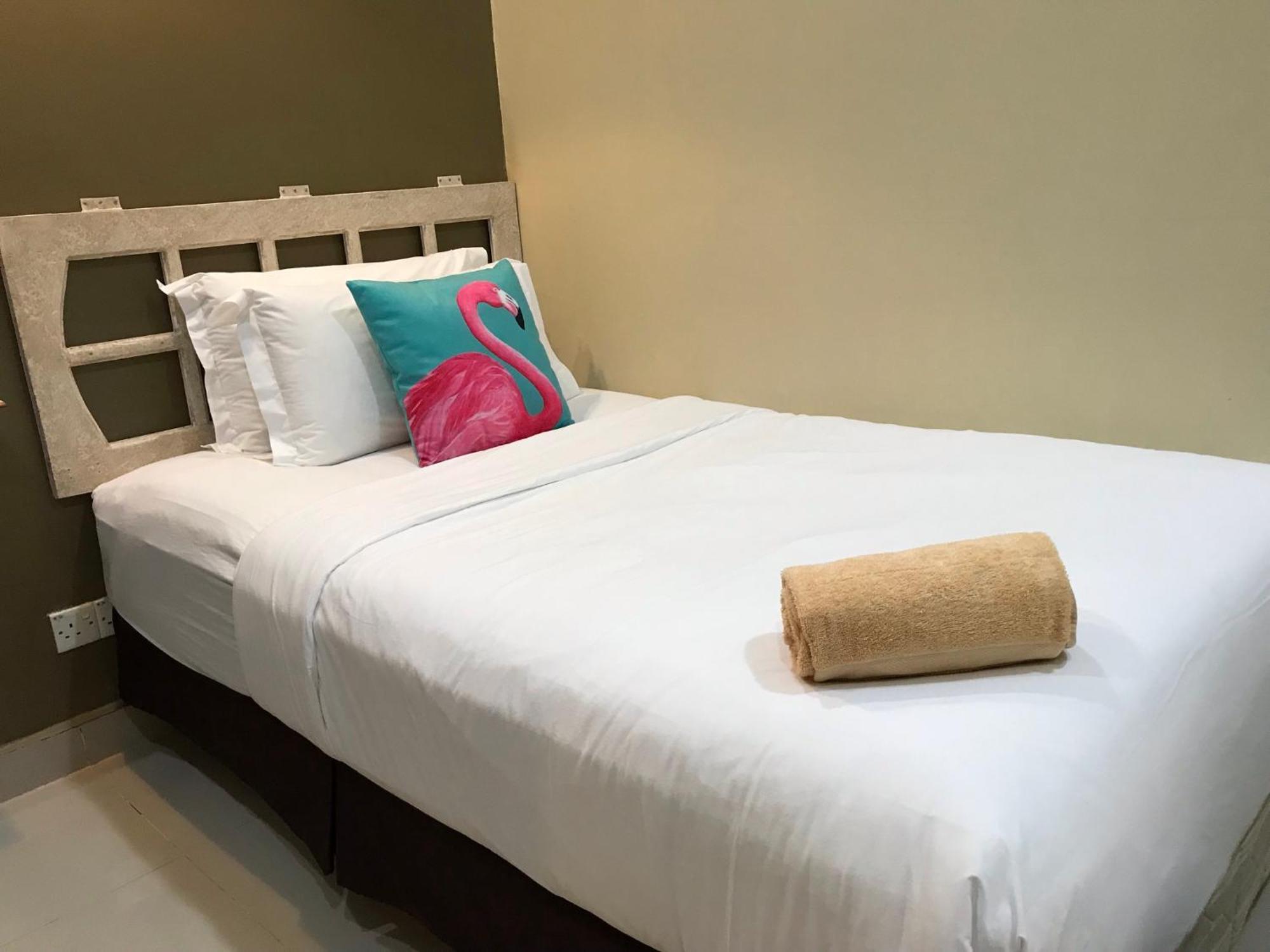 Wan'S Beach Guest House ดันกัน ภายนอก รูปภาพ