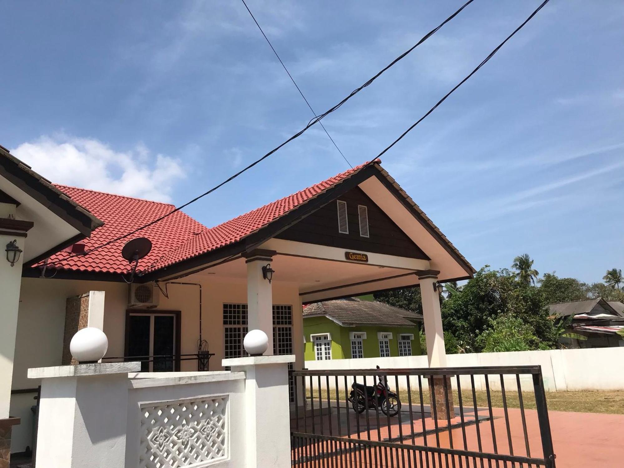 Wan'S Beach Guest House ดันกัน ภายนอก รูปภาพ