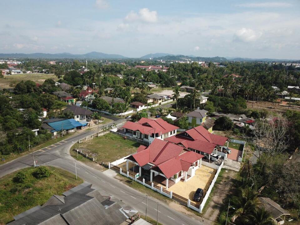 Wan'S Beach Guest House ดันกัน ภายนอก รูปภาพ