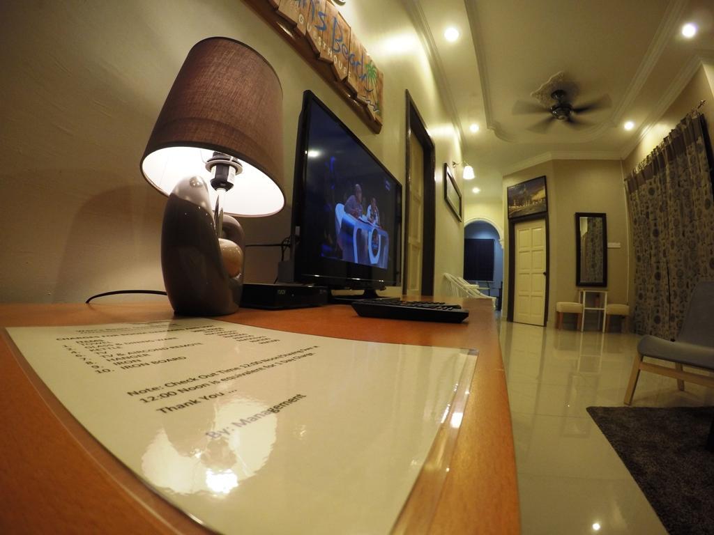 Wan'S Beach Guest House ดันกัน ห้อง รูปภาพ