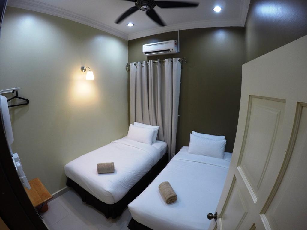 Wan'S Beach Guest House ดันกัน ห้อง รูปภาพ