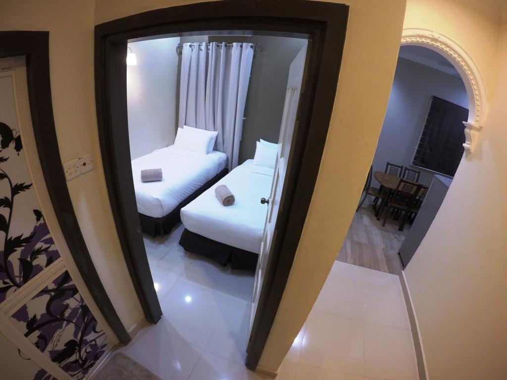 Wan'S Beach Guest House ดันกัน ห้อง รูปภาพ