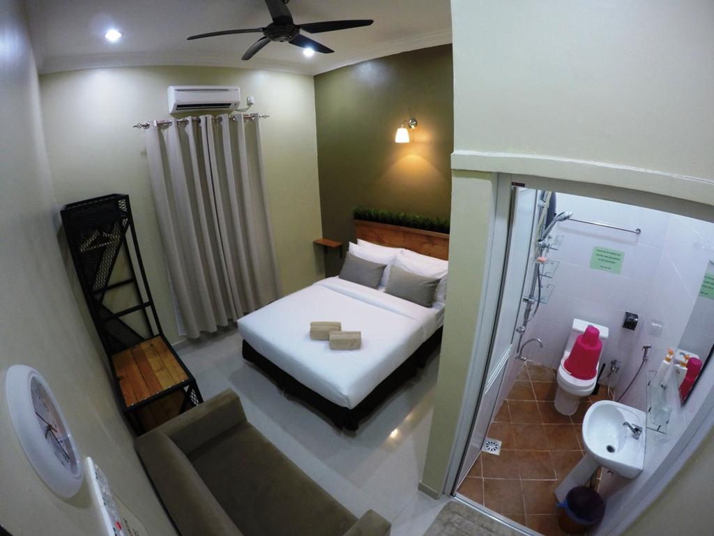 Wan'S Beach Guest House ดันกัน ห้อง รูปภาพ