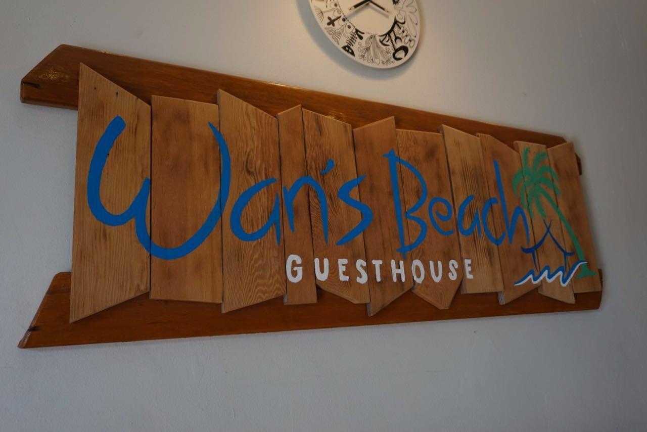 Wan'S Beach Guest House ดันกัน ภายนอก รูปภาพ