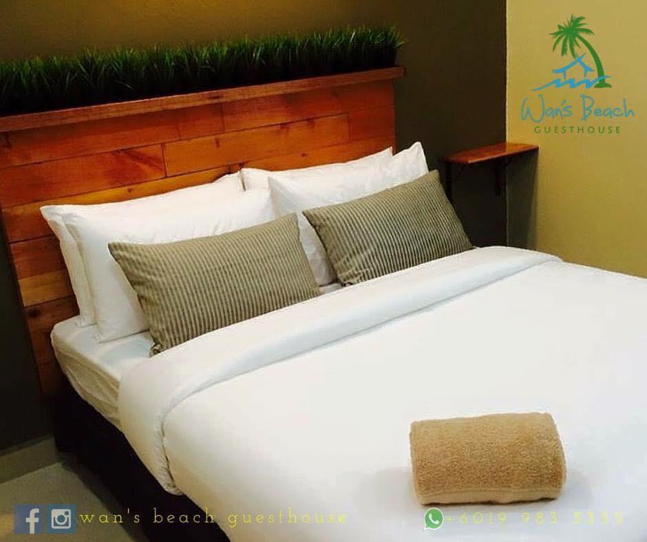 Wan'S Beach Guest House ดันกัน ภายนอก รูปภาพ