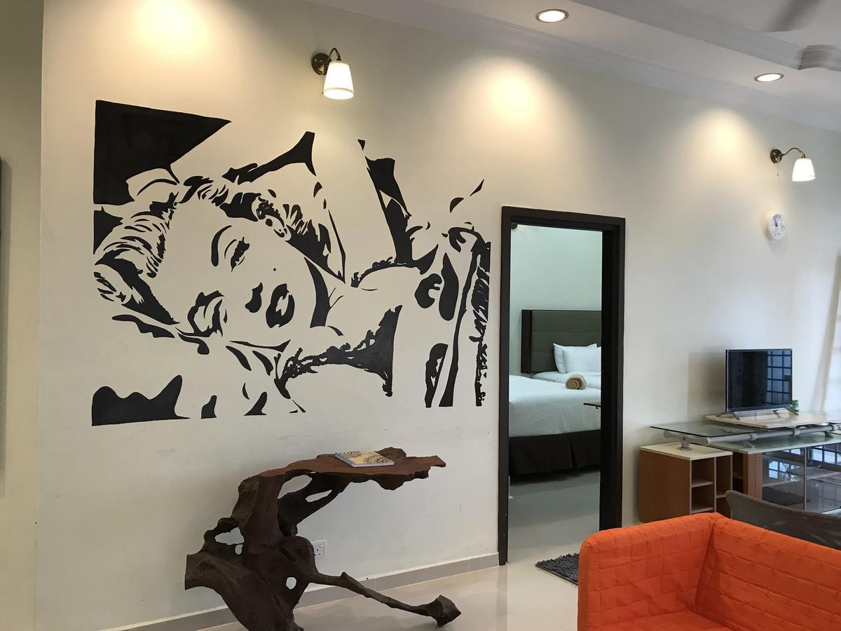 Wan'S Beach Guest House ดันกัน ภายนอก รูปภาพ