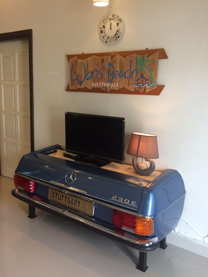 Wan'S Beach Guest House ดันกัน ภายนอก รูปภาพ