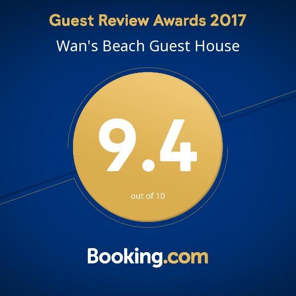 Wan'S Beach Guest House ดันกัน ภายนอก รูปภาพ